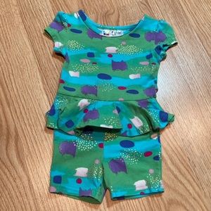 Dot Dot‎ Smile Romper 6-12 months